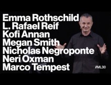 Marco Tempest | MIT Media Lab 30th Anniversary